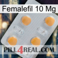 Femalefil 10Mg 24